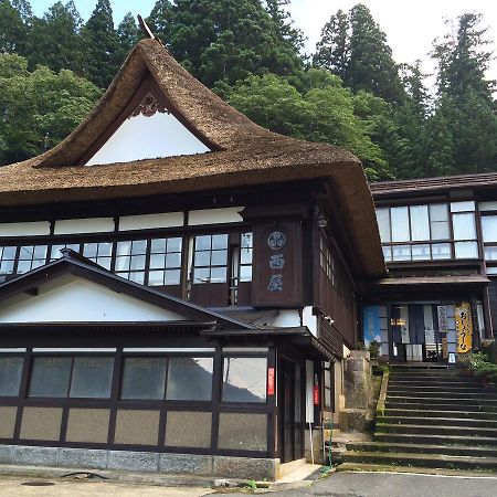 Nishiya Hotel Yonezawa Ngoại thất bức ảnh