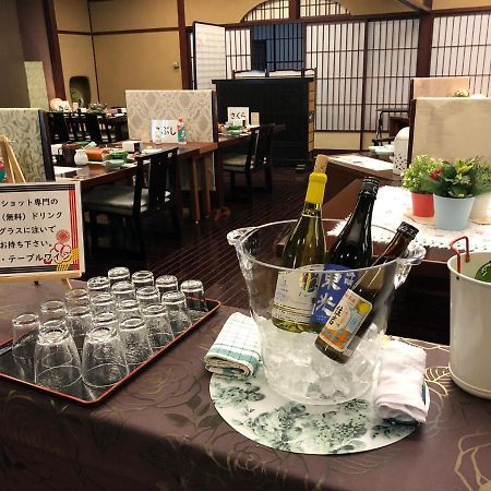 Nishiya Hotel Yonezawa Ngoại thất bức ảnh