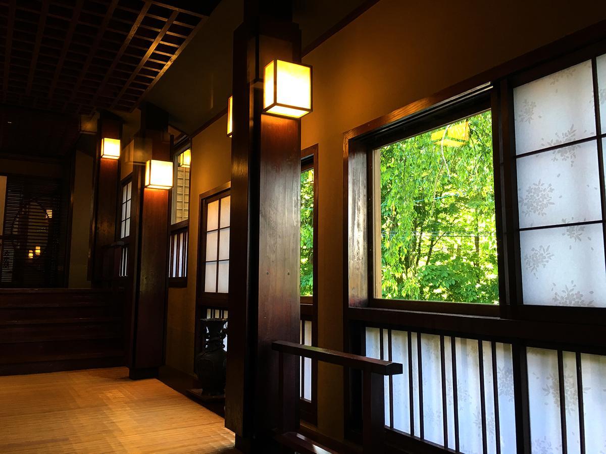 Nishiya Hotel Yonezawa Ngoại thất bức ảnh