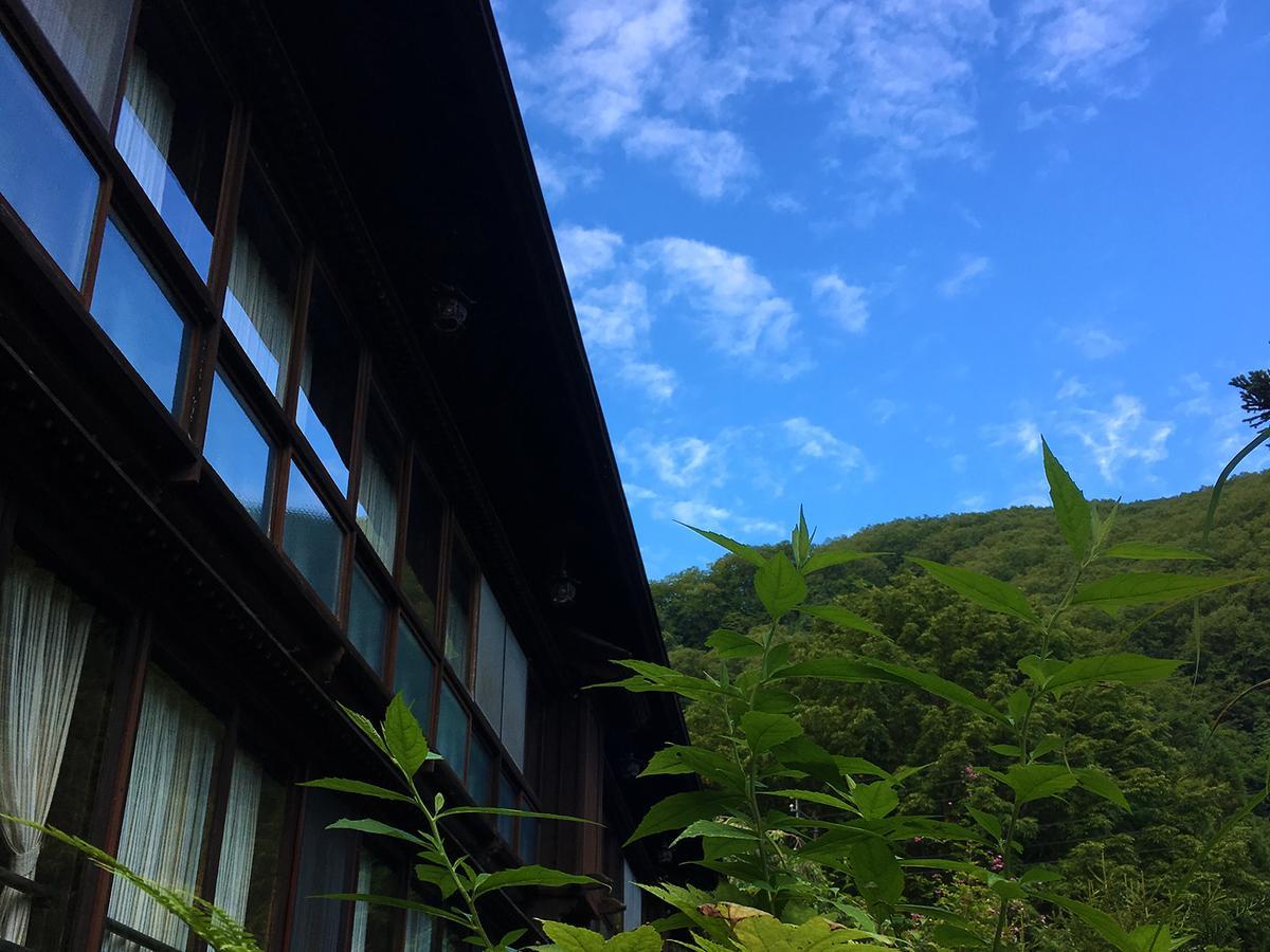 Nishiya Hotel Yonezawa Ngoại thất bức ảnh