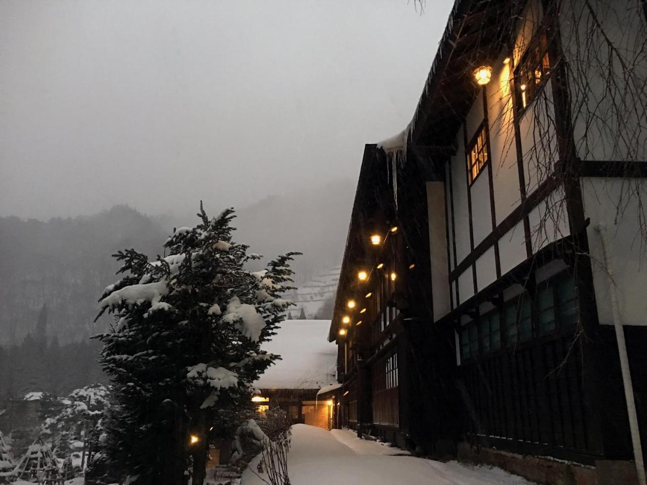 Nishiya Hotel Yonezawa Ngoại thất bức ảnh