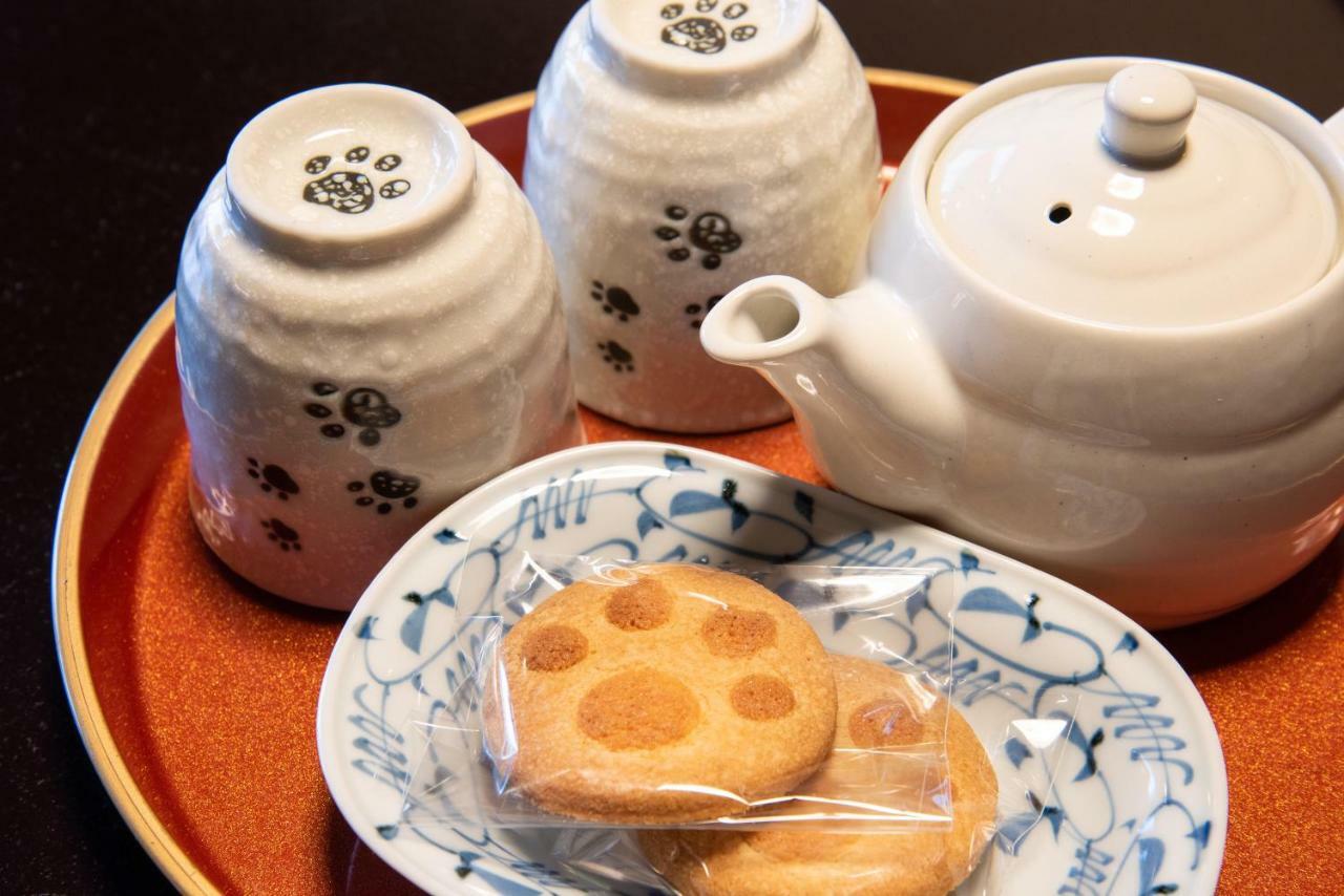 Nishiya Hotel Yonezawa Ngoại thất bức ảnh