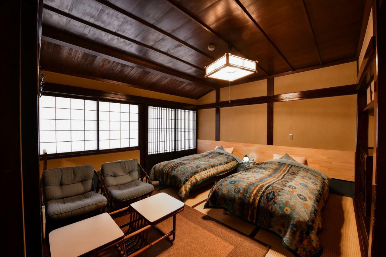 Nishiya Hotel Yonezawa Ngoại thất bức ảnh