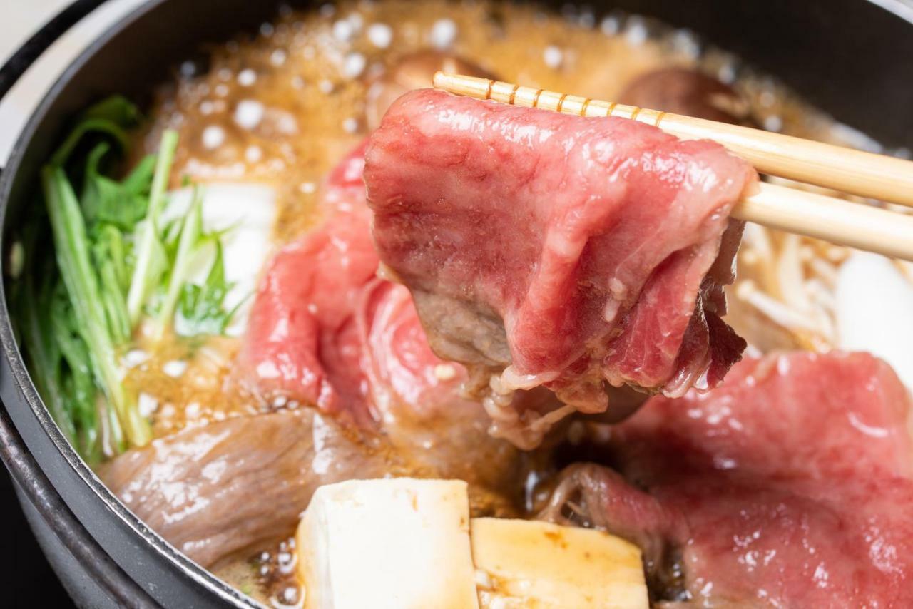 Nishiya Hotel Yonezawa Ngoại thất bức ảnh