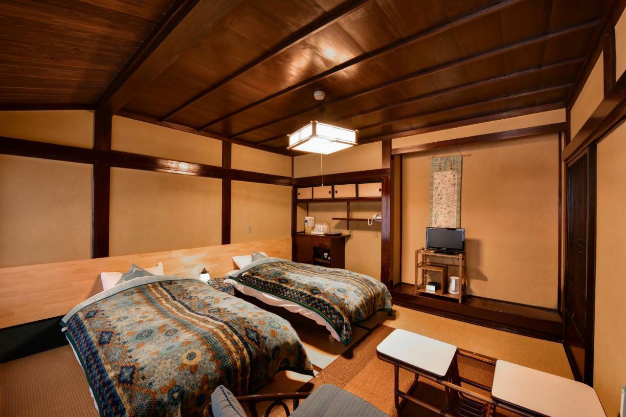 Nishiya Hotel Yonezawa Ngoại thất bức ảnh
