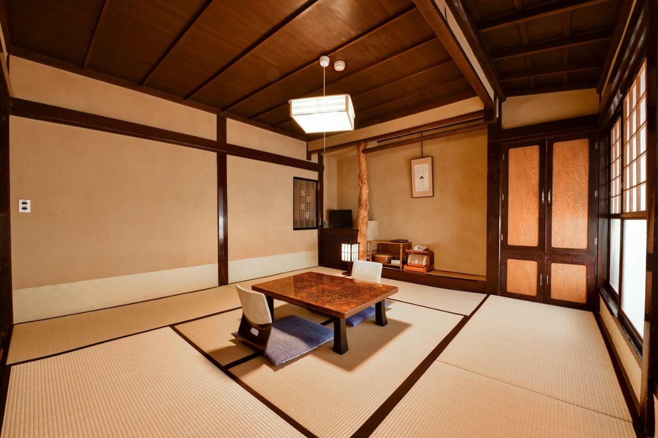 Nishiya Hotel Yonezawa Ngoại thất bức ảnh