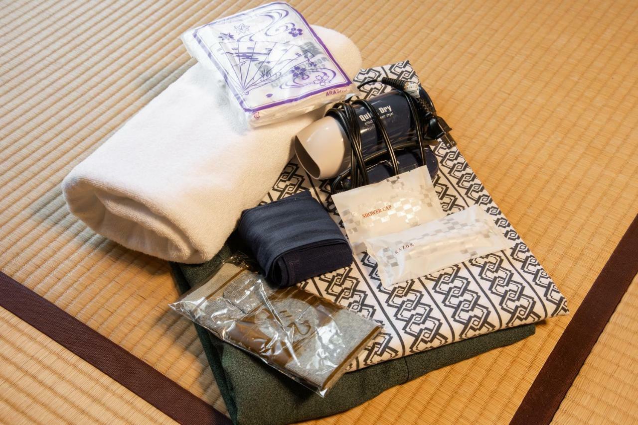 Nishiya Hotel Yonezawa Ngoại thất bức ảnh