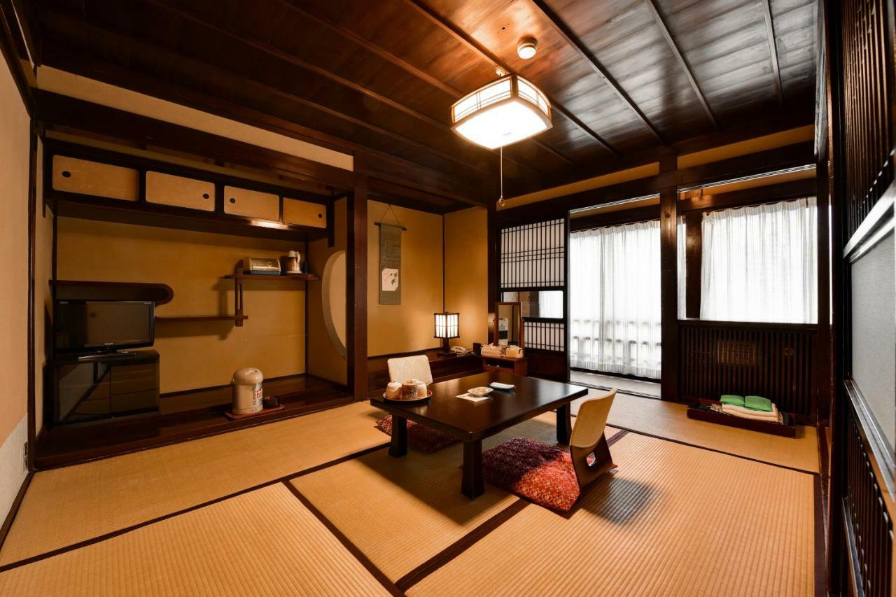Nishiya Hotel Yonezawa Ngoại thất bức ảnh