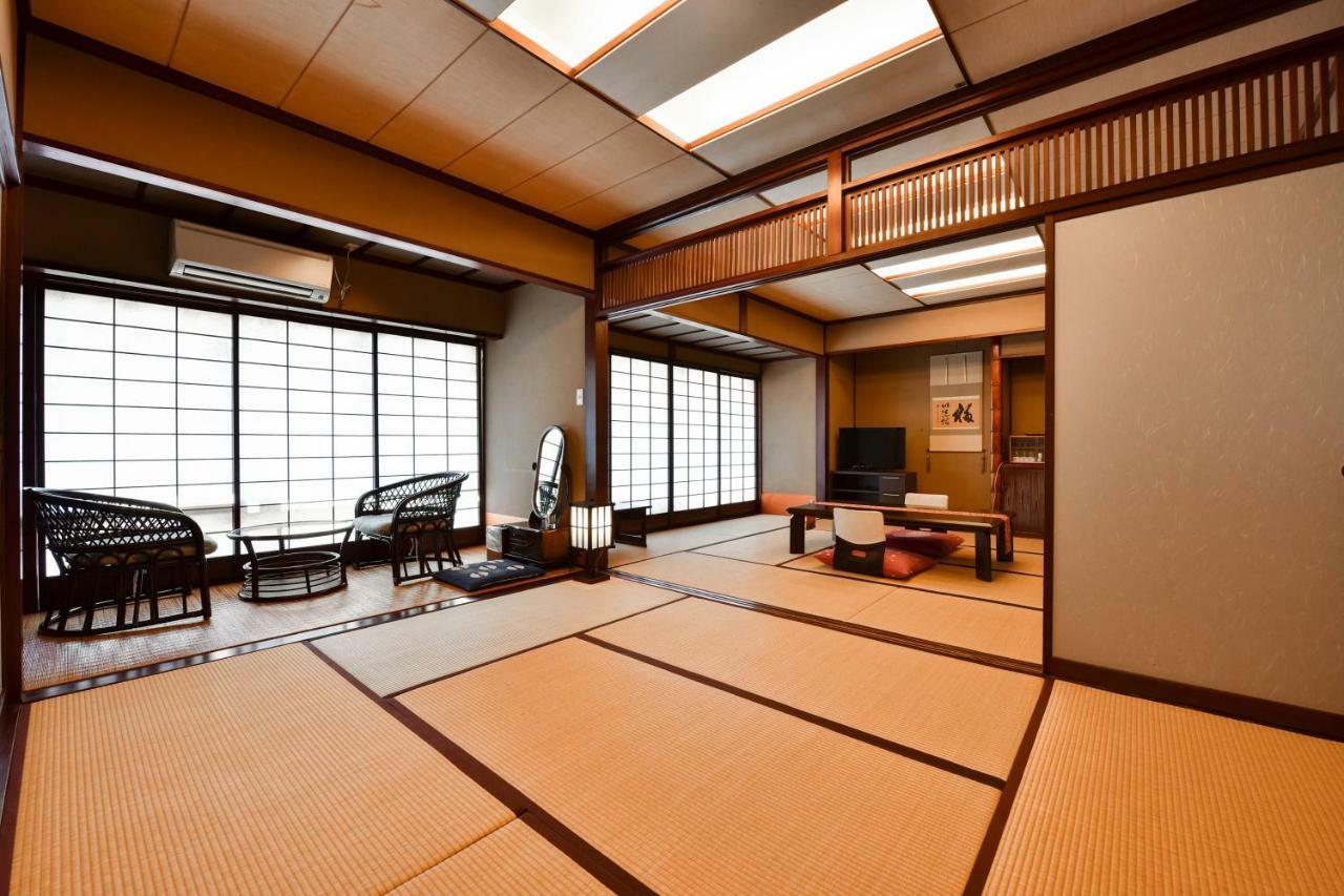 Nishiya Hotel Yonezawa Ngoại thất bức ảnh