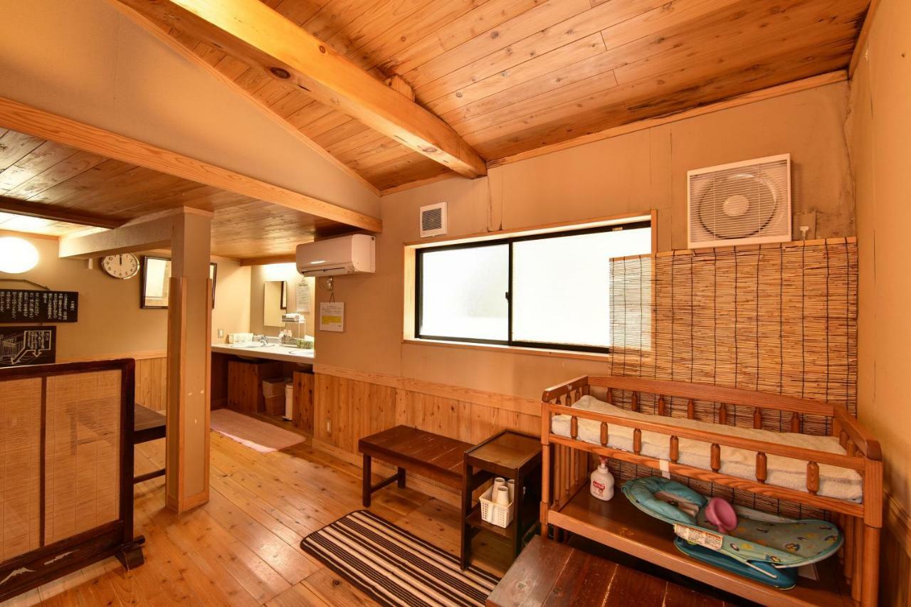 Nishiya Hotel Yonezawa Ngoại thất bức ảnh