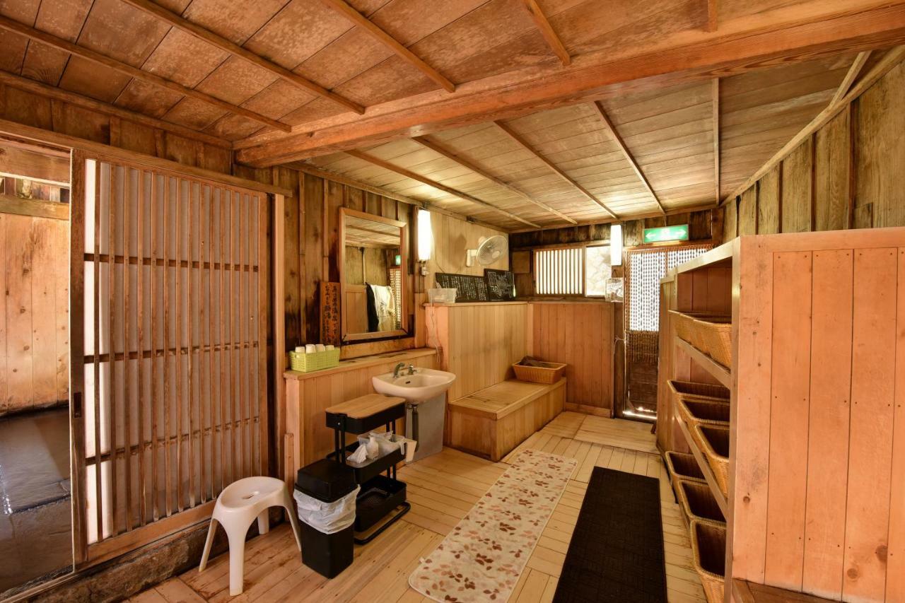 Nishiya Hotel Yonezawa Ngoại thất bức ảnh