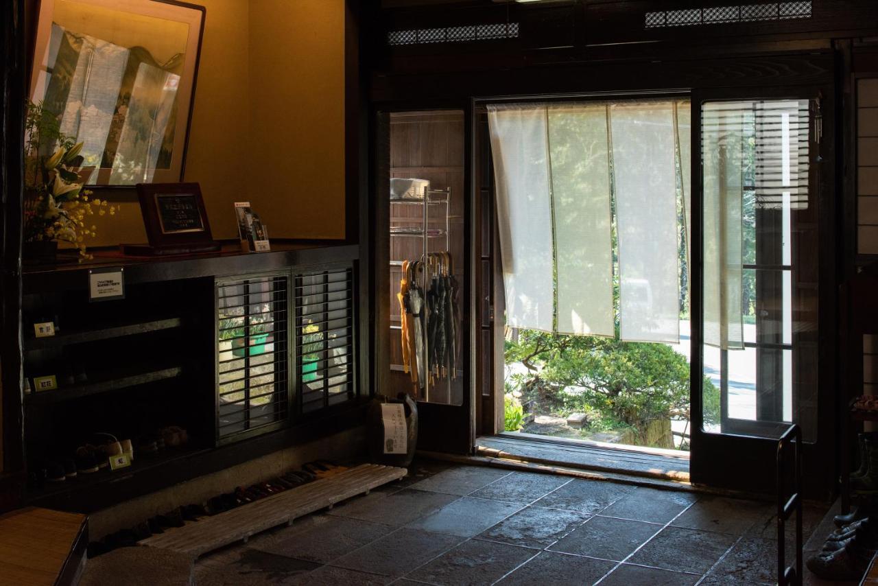 Nishiya Hotel Yonezawa Ngoại thất bức ảnh