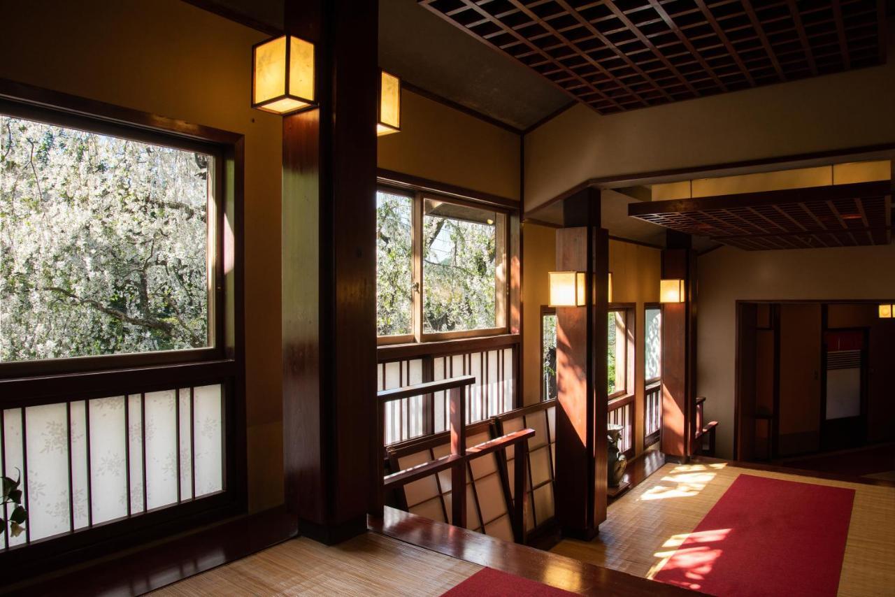 Nishiya Hotel Yonezawa Ngoại thất bức ảnh