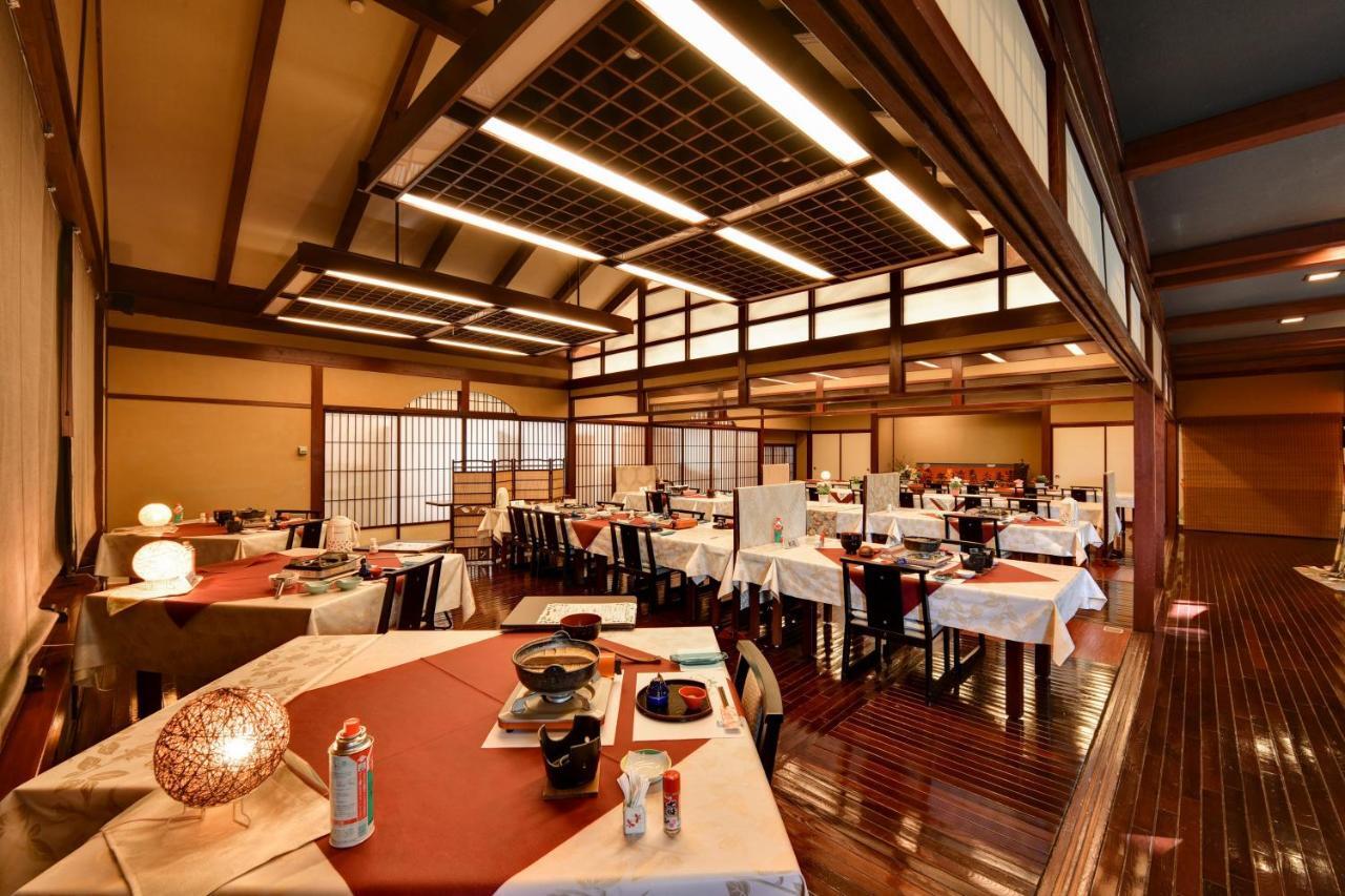 Nishiya Hotel Yonezawa Ngoại thất bức ảnh