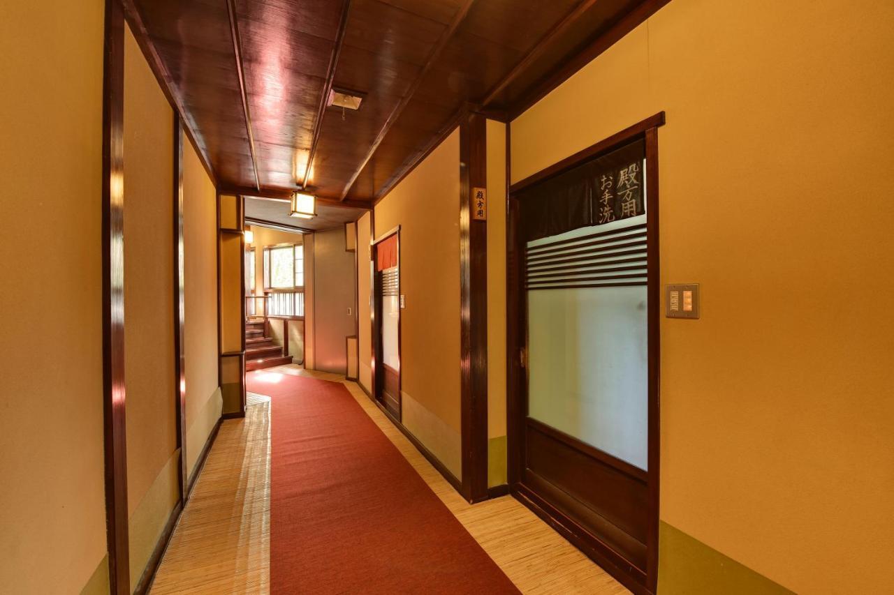 Nishiya Hotel Yonezawa Ngoại thất bức ảnh