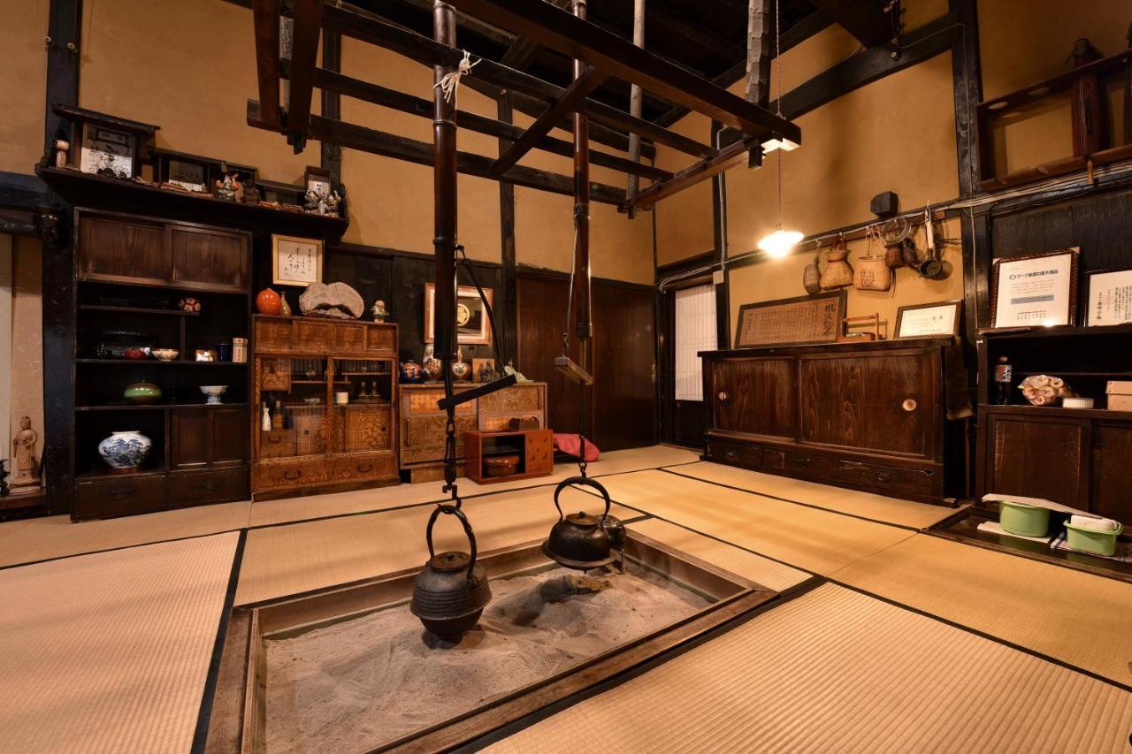 Nishiya Hotel Yonezawa Ngoại thất bức ảnh