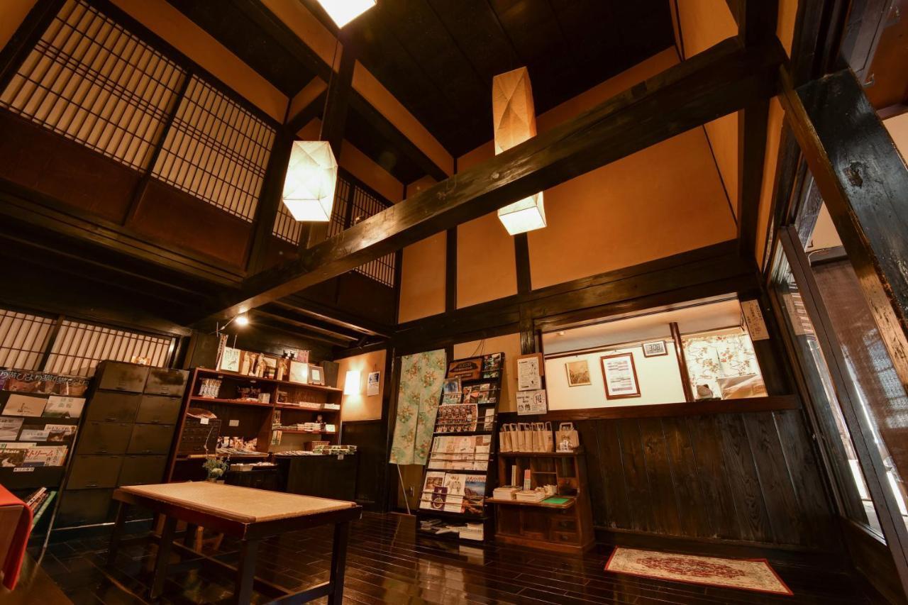 Nishiya Hotel Yonezawa Ngoại thất bức ảnh