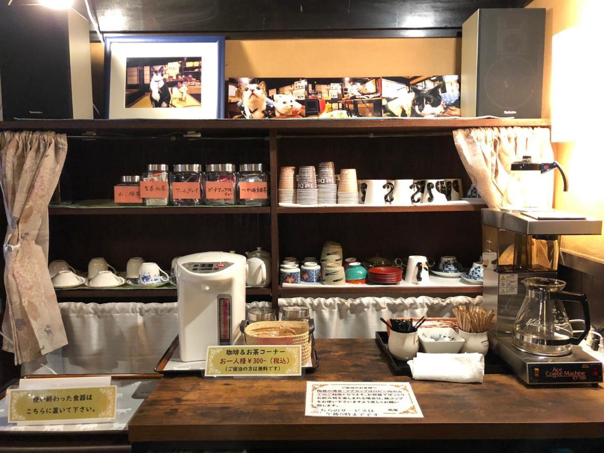 Nishiya Hotel Yonezawa Ngoại thất bức ảnh